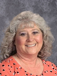 Caroll Daugherty - Attendance Clerk / Counselors Secretary