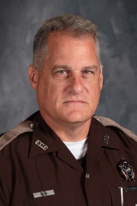 Mark Spurgeon - Deputy Sheriff