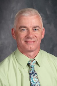 Scott Ferriell - Assistant Principal/Athletic Director