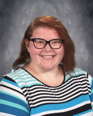 Adrienne Glotzbach - Paraeducator