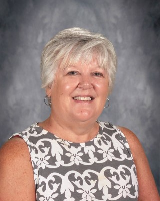 Pam Nevin - Principal's Secretary