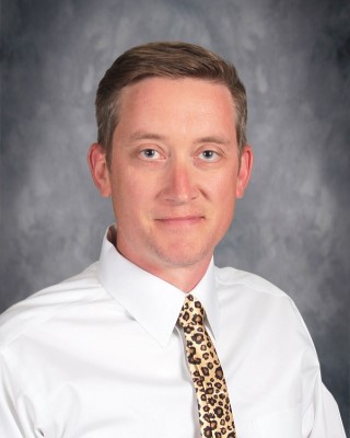 Andrew Stein - Assistant Principal/Athletic Director 