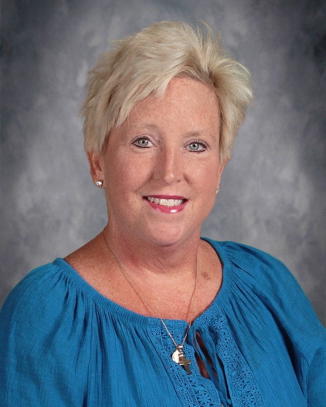 Ronelle Duff - Principal's Secretary
