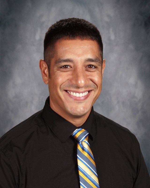 Michael Luna - Assistant Principal:  Grades 5/6