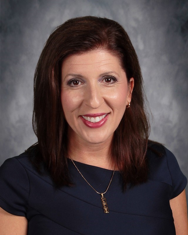 Dr. Jessica Waters - Principal