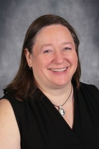 Stephanie Gregory - Language Minority Coordinator