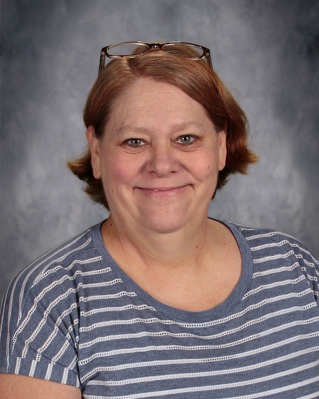 Shawna Lewis - Library and Media Specialist